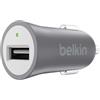 Belkin F8M730btGRY Grigio Auto