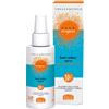 Helan VOGLIADISOLE FOUR RESPECT LATTE SOLARE SPRAY SPF50 VISO E CORPO 100 ML