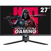 Does not apply Monitor Gaming 27", Display VA, 2560X1440 (WQHD 2K), 1Ms, AMD Freesync Compatibl