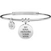 KIDULT - Bracciale Donna - Namaste | Spirituality - 731245