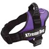 Arquivet Imbracatura per Cani Xtreme Dog Lilla Taglia: M/61-81 cm - Gilet Regolabile ed ergonomico - Imbottito e Confortevole - Accessori per la Passeggiata dei Cani