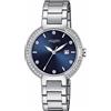 Vagary Orologio donna Vagary by Citizen Flair blu con cristalli IU2-511-71