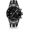 Locman orologio cronografo uomo Locman Montecristo trendy cod. 0510KNBKFBL0GOK