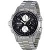 Hamilton Orologio da uomo H77616133 Khaki X-Wind automatico, nero, orologio automatico, Nero, Orologio automatico