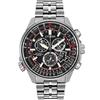 Citizen Watch Orologio Cronografo Solare Uomo con Cinturino in Acciaio Inox BY0120-54E