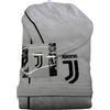 Juventus Accappatoio Ufficiale Juve microspugna Bambino/Ragazzo Salvaspazio R256 12-14 Anni