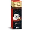 Caffitaly 100 Capsule originali Caffitaly System - Caffè Chicco D'oro Espresso Forte