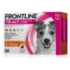 MERIAL S.P.A. FRONTLINE TRI-ACT 5-10 KG 6 PIPETTE