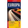 Geo4Map Carta Stradale d'Europa - Comfort Map 1: 4 000 000