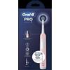 ORAL-B PRO1CRSPK1 SPAZZOLINO EL. POWER PRO 1 CROSS ACTION PINK1REF