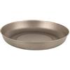 Lifeventure - Titanium Plate, Colore: Steel