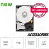 Setik HD1000U - Hard Disk HD 1TB 3.5 - Rigenerato con Garanzia - Alta Qualità