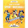 Usborne Come si vestono... sport invernali. Con adesivi. Ediz. illustrata