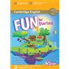 Klett Fun for Starters. Student's Book with Home Fun Booklet and online activities. 4th Edition
