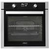 Elleci Forno Elleci Plano Plus 60cm FIPP602INNS 78L A+ Inox Inox