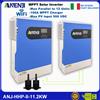 ANENJI MPPT 11200W Inverter solare ibrido off-grid 100A 230V 48V 500V con spina WIFI