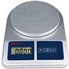 SCALESON S160 Bilancia per lettere/Bilancia compatta/Bilancia da tavolo/Max. 5 kg - 1 g