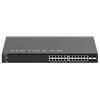 Netgear Switch di rete 28 porte M4350 SERIES 10G 24X4V Managed Black XSM4328CV 100NES