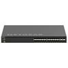 Netgear Switch di rete 28 porte M4350 SERIES 10G 24F4V Managed Black XSM4328FV 100NES