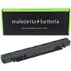 MaledettaBatteria Batteria MaledettaBatteria per ASUS A41-X550A 14.4V - 14.8V 2200mah compatibile con A450 A550 F450 F550 F550C F550L F552 F552C F552CL K550 K550C X450 X552 [4 celle]