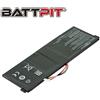 Battpit Batteria per Portatile Acer AC14B13J AC14B18J 3ICP5/57/80 Aspire ES1-111 ES1-131 ES1-331 ES1-520 ES1-521 ES1-531 ES1-731 Chromebook 11 CB3-111 13 CB5-311 - [2200mAh/25Wh]