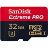SanDisk Extreme PRO microSDHC 32GB CL10