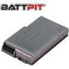 BattPit Batteria per Portatile Dell 312-0090 C1295 3R305 M9014 1X793 6Y270 G2053 Latitude D510 D520 D530 D600 D610 Inspiron 510m - [6 Celle/4400mAh/49Wh]