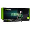 Green Cell Batteria per Asus VivoBook Pro N552VW-FY136T N552VW-FY147T N552VW-FY187R N552VW-FY204T N552VW-FY215T N552VW-FY217T N552VW-FY224T N552VW-FY243R Portatile (3200mAh 15.0V Nero)