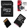 Acce2s - Scheda di memoria Micro SD 128 GB Classe 10 per Oppo A15 - Reno4 - A72 - A53s - A5 2020 - Reno2 Z - Reno 2 - A9 2020 - AX7 - Reno 10X Zoom - RX17 Neo - RX17 Pro