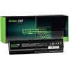 Green Cell® Extended Serie MU06 Batteria per Portatile HP 245 G1 / 250 G1 / 255 G1 / 430/431 / 435/450 / 455/630 / G56 / G72 (9 Pile 6600mAh 10.8V Nero)