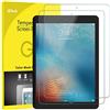 JETech Pellicola Protettiva per iPad Mini 5/4 (2019/2015 Modello, 5/4 Generazione), Vetro Temperato, Pacco da 2