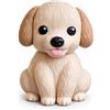 Ulticool - Cane Cucciolo Pet - 8 GB USB Flash Drive - Originale Unico Chiavetta USB Cane - Memoria Stick Archiviazione dati - Stick - Marrone Beige