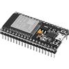 XTVTX ESP ESP-WROOM-32 Scheda di Sviluppo ESP Modulo wireless microUSB 2,4 GHz Dual-Mode con WiFi e Bluetooth Dual Core per Arduino