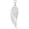 Sofia Milani - Ciondolo Argento 925 - Design a Piuma Ala - 60019