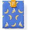 JINGLING Porta Banana da Cucina – Moderno Supporto a Banana con