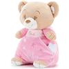 Portachiave peluche ippopotamo Bubbly 55495 Trudi