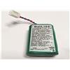 Hager Batteria al litio, 3,6 V/4 Ah