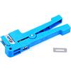 Cruiser 45-163Fiber Optic Jacket Stripper Coassiale Stripper Cable Stripping Cutter Tool (45-163)
