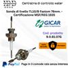 Gicar 9.0.81.07G Sonda Livello TL10/B Faston 78mm