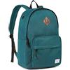 Kasgo Zaino Uomo, Zaino Donna Casual Zaino Viaggio Zaino Scuola Adolescente Superiore Impermeabile Zaini Porta PC 15.6 Pollici Leggero Zainetti Università Studenti Zainetto Ragazza Ragazzi, Verde