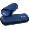 iX-brella IX IX-brella Supermini - Ombrello in astuccio - leggero e winzig - Blu