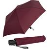 Doppler Ombrello tascabile Mini Zero Magic con accensione automatica, Royal Berry - Protezione UV, 97 cm, Minimalista