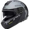 Schuberth 4549256360 C4 Pro - Casco per Moto Unisex - Adulto, Nero (Magnitudo Black Mat), 65 (XXXL), 1 Pezzo