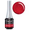 Estrosa Rosso Glitter - Smalto semipermanente 7 ml