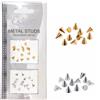 Estrosa Cone 3 mm Borchie Metal Studs