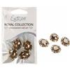 Estrosa Gold Jewel Royal Collection