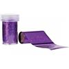 Estrosa Holographic Purple - Foil Transfer Effect