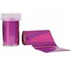 Estrosa Holographic Fucsia - Foil Transfer Effect