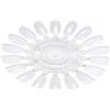 Estrosa Palette Tonda trasparente