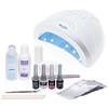 Estrosa Starter KIT - GLOW Smalto Semipermanente